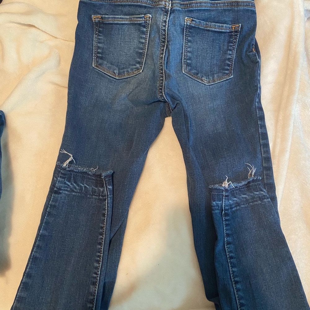 Girls jeans